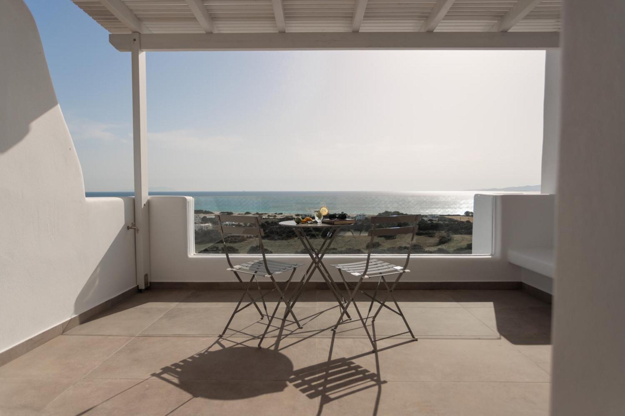 Phoenicia Naxos Kastraki  Exterior photo
