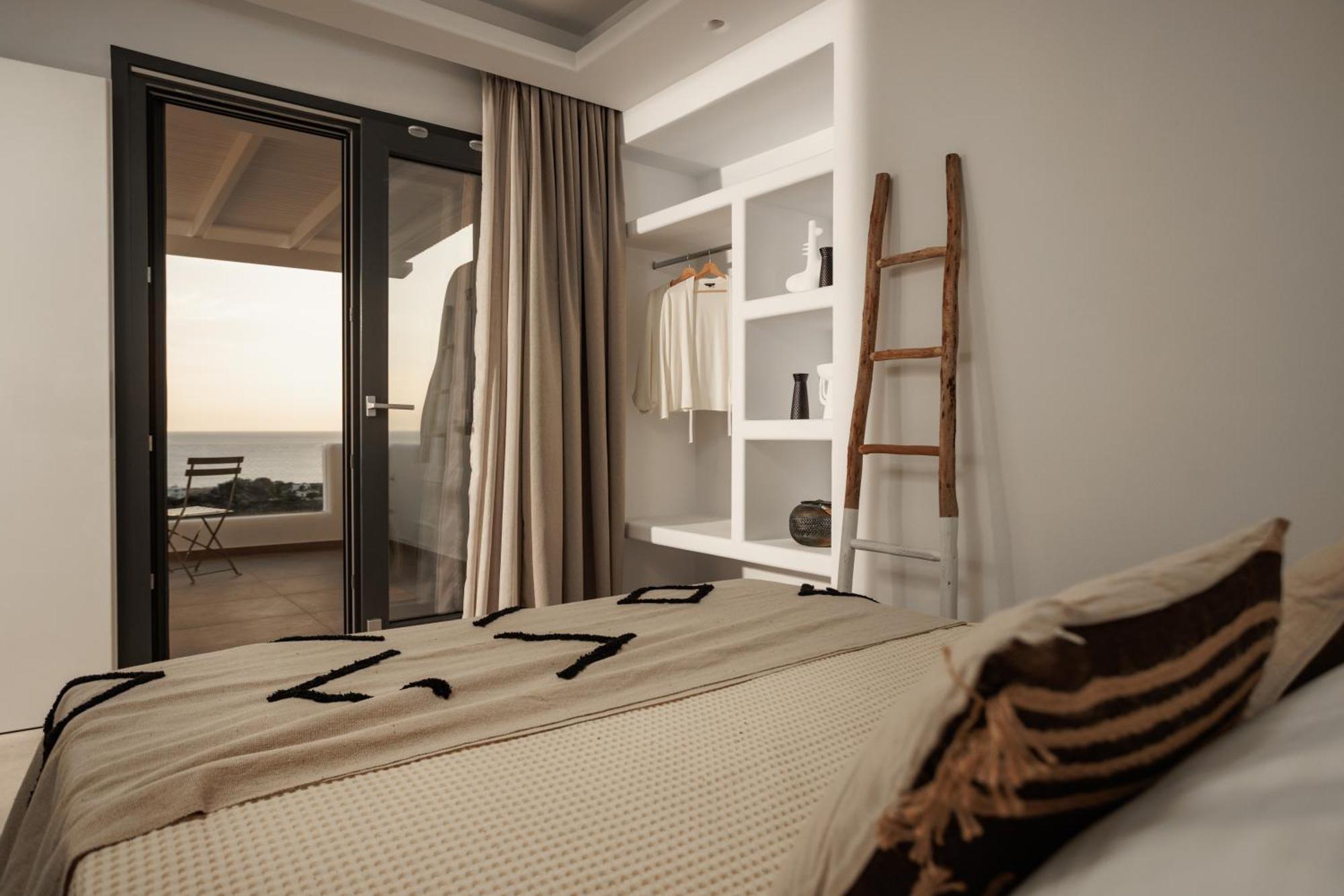 Phoenicia Naxos Kastraki  Exterior photo