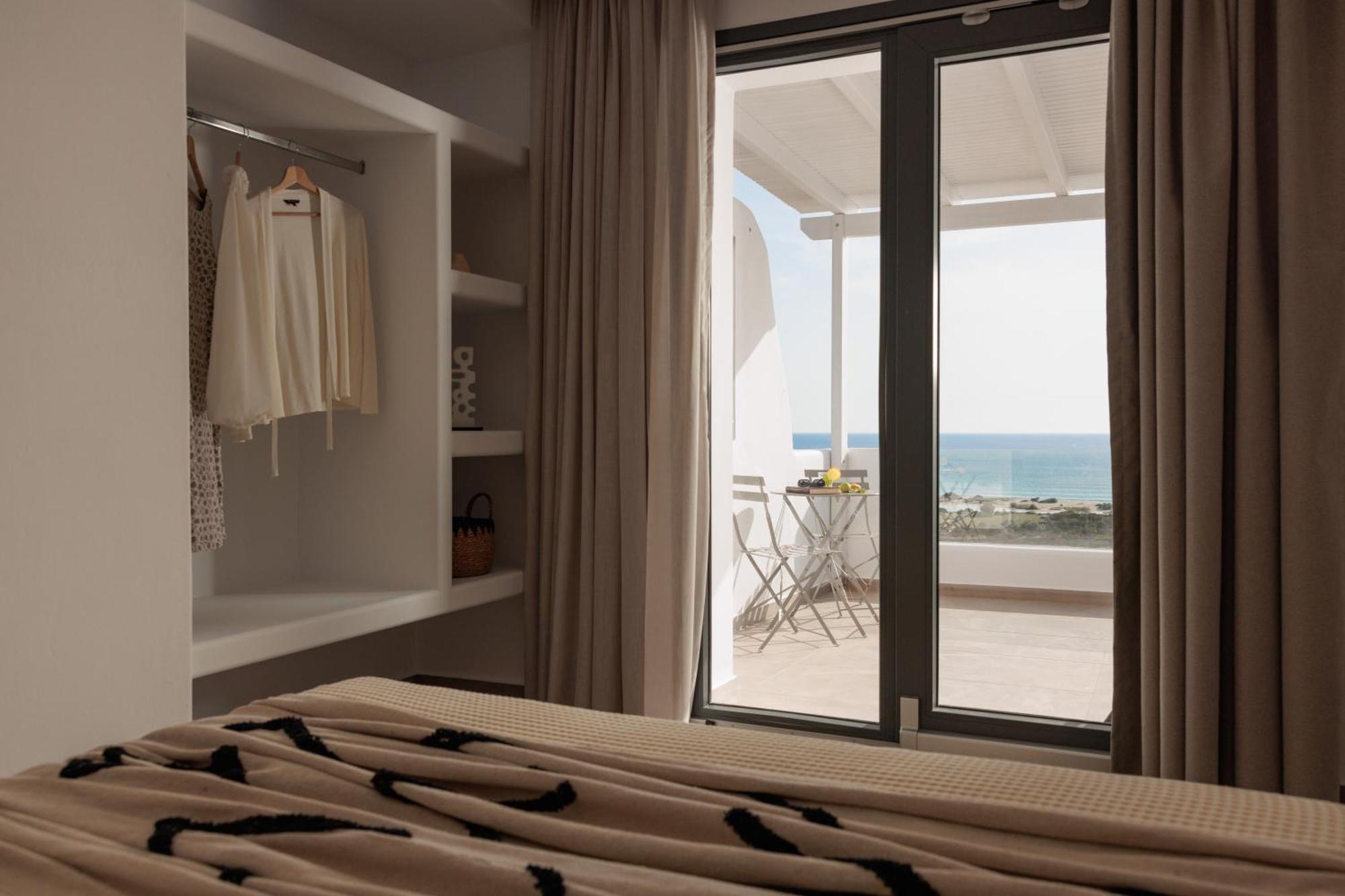 Phoenicia Naxos Kastraki  Exterior photo
