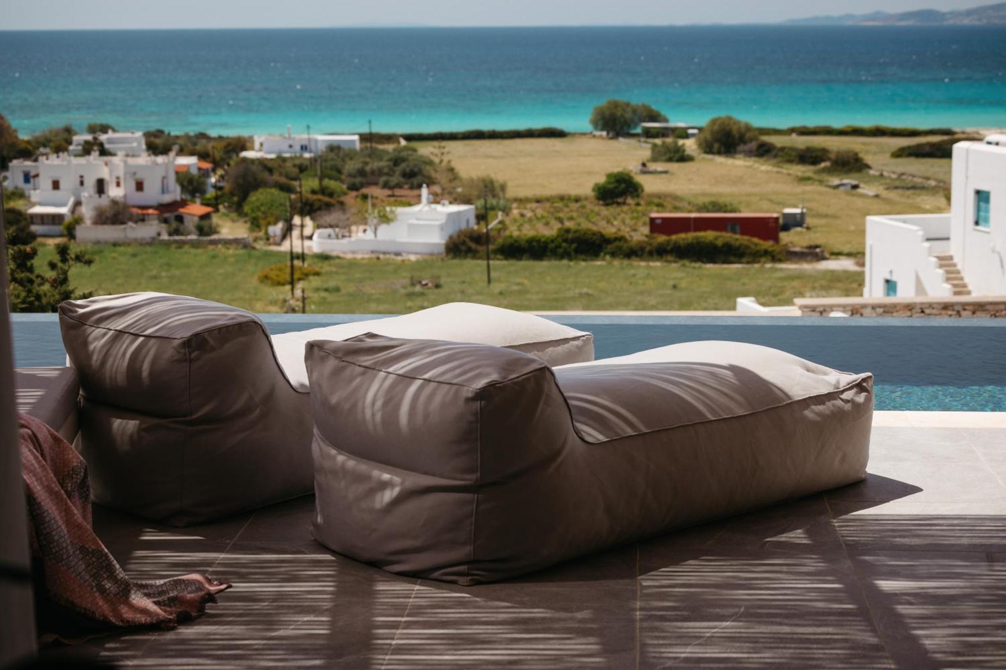 Phoenicia Naxos Kastraki  Exterior photo