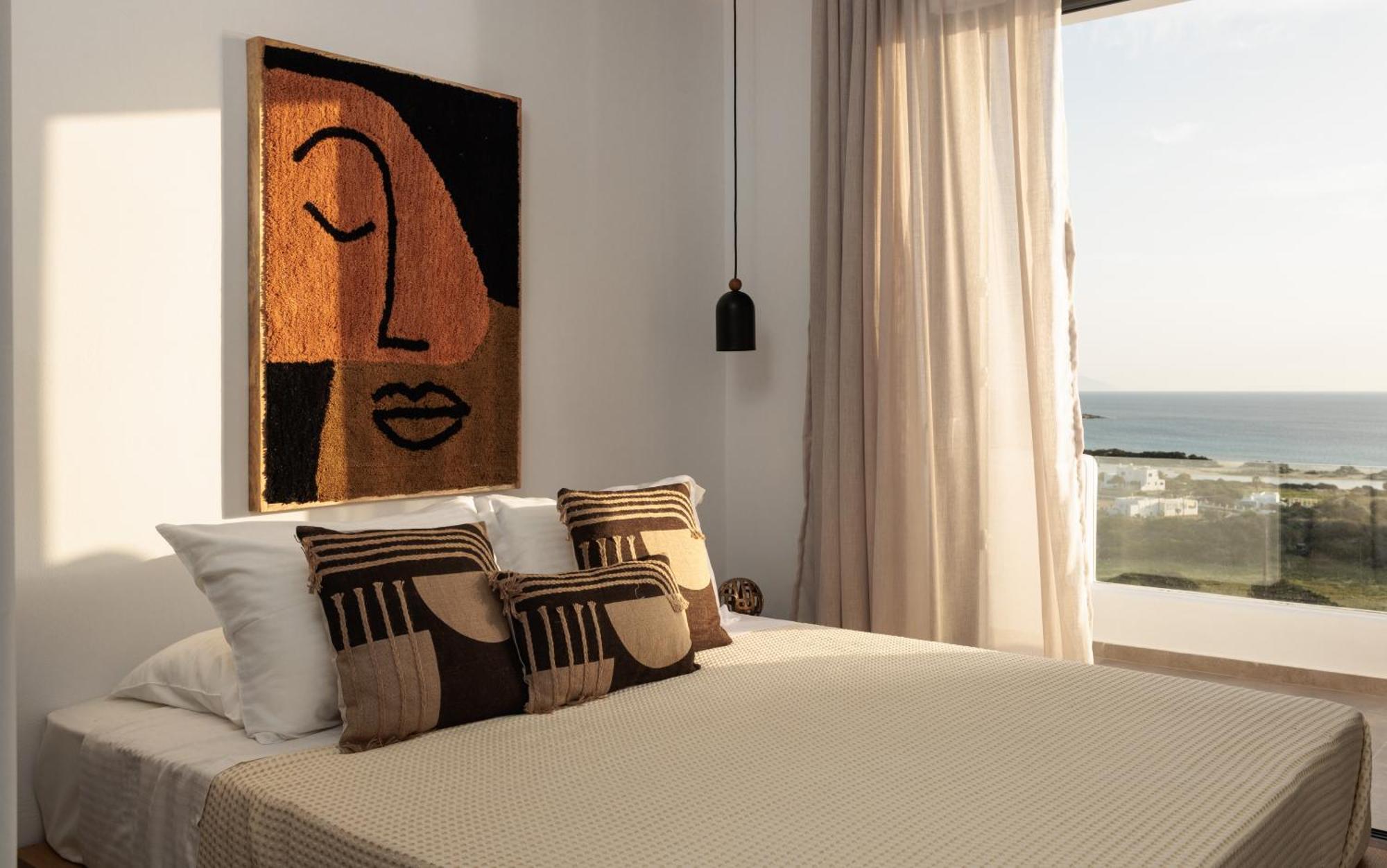 Phoenicia Naxos Kastraki  Exterior photo