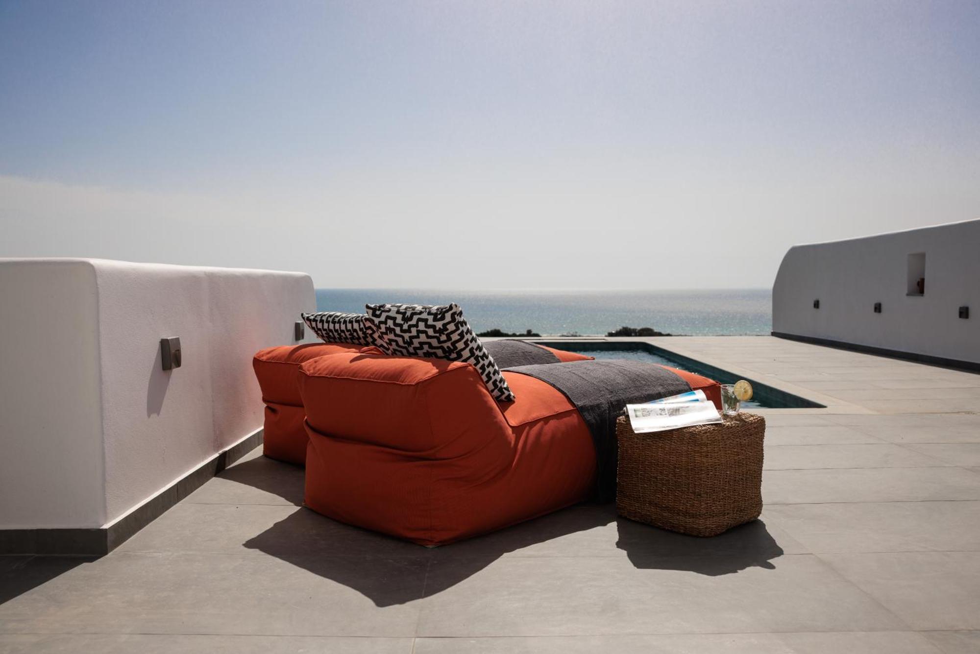 Phoenicia Naxos Kastraki  Exterior photo